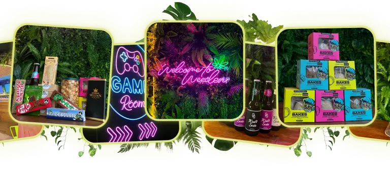 weeden cannabis dispensary shop