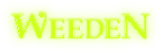 contacts-weeden weeden cannabis dispensary logo